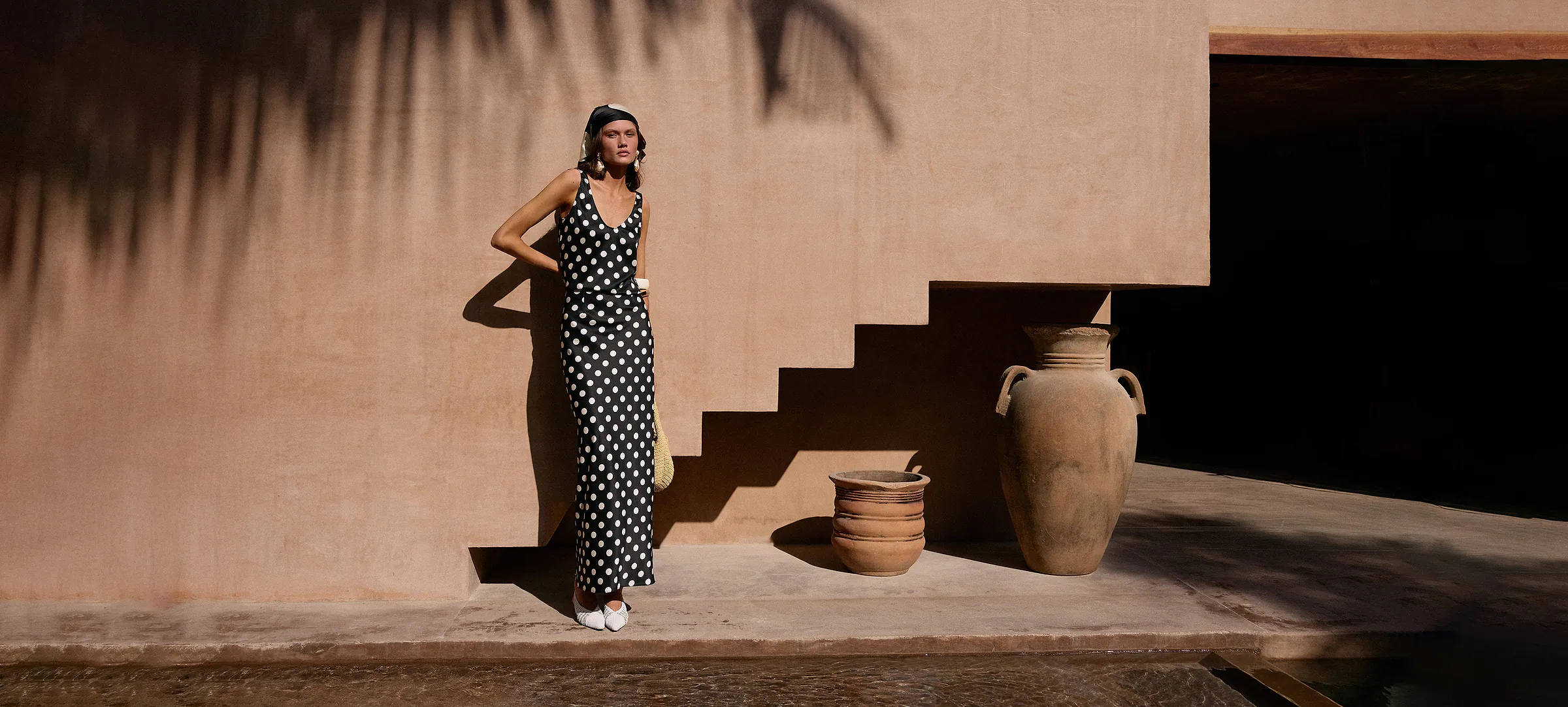 Elevated Swim and Resort Luxe